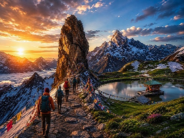 himachal trekking tour