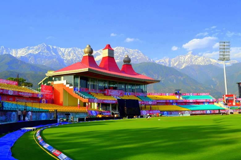 Dhramshala Dalhousie