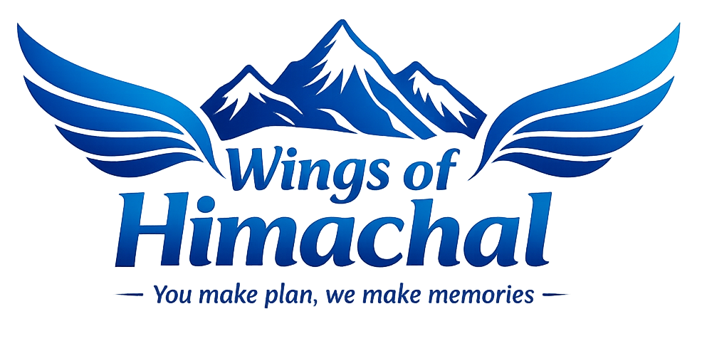 The Wings of Himachal