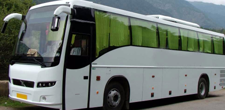 Shimla Manali Volvo Bus Shimla Manali Volvo Bus