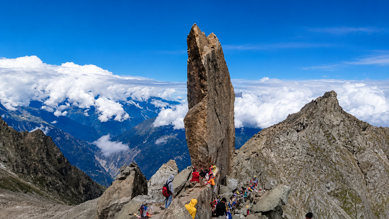 kinnaur kailash yatra